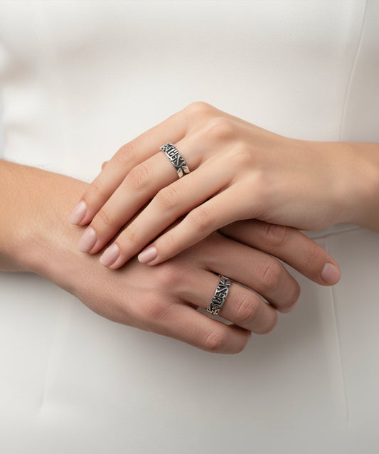 Simply You Ring Simple