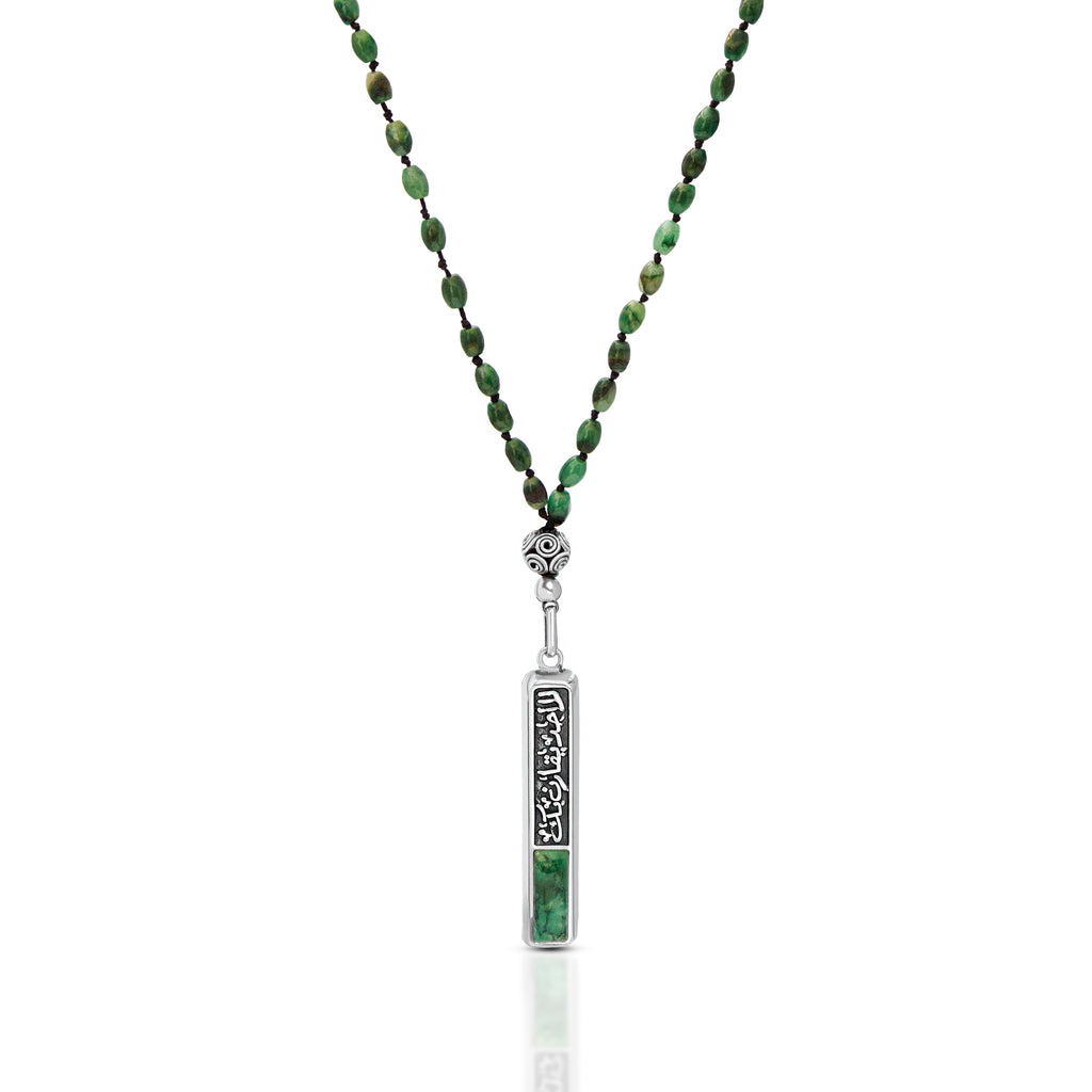 Nobody's compared to you- beads necklace