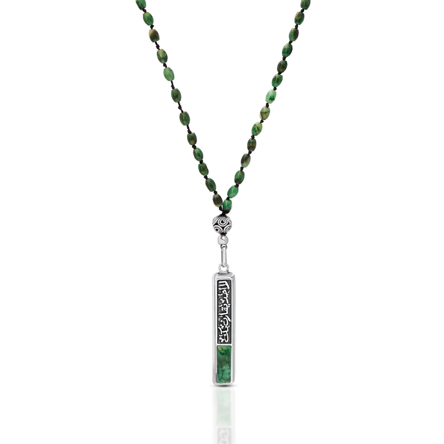 Nobody's compared to you- beads necklace