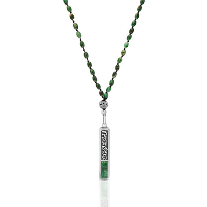 Nobody's compared to you- beads necklace