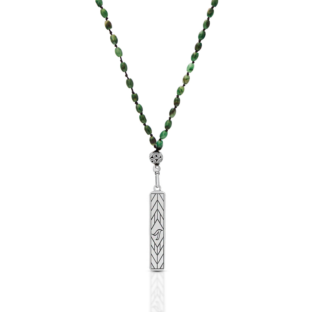 Nobody's compared to you- beads necklace