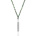 Nobody's compared to you- beads necklace