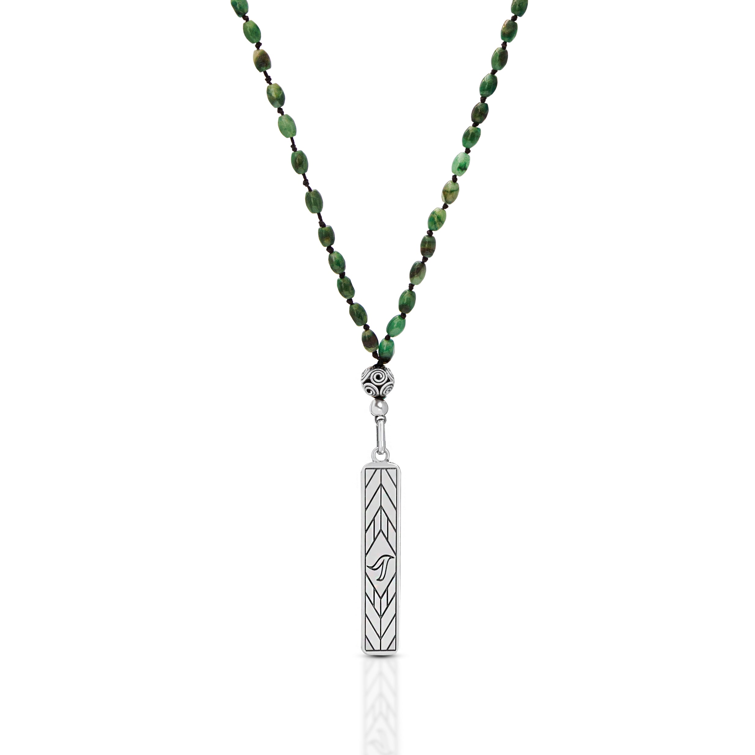 Nobody's compared to you- beads necklace