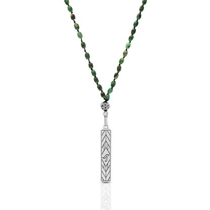 Nobody's compared to you- beads necklace