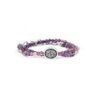 Safe Haven Double Wrap Bracelet