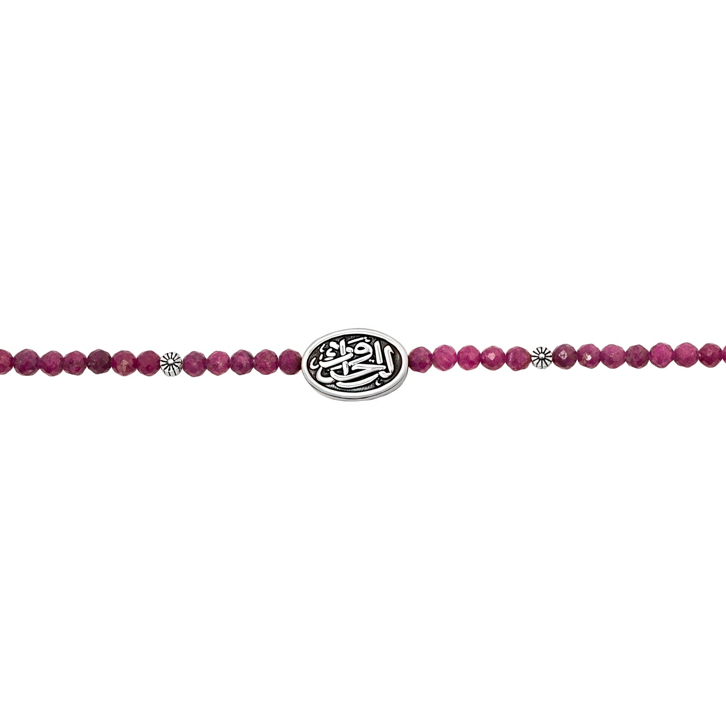 Devotion triple wrap bracelet