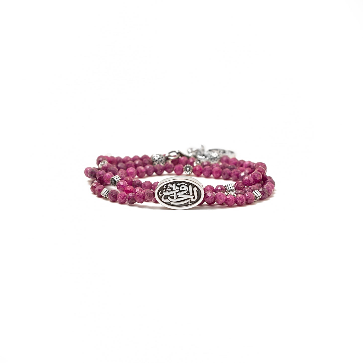 Devotion triple wrap bracelet