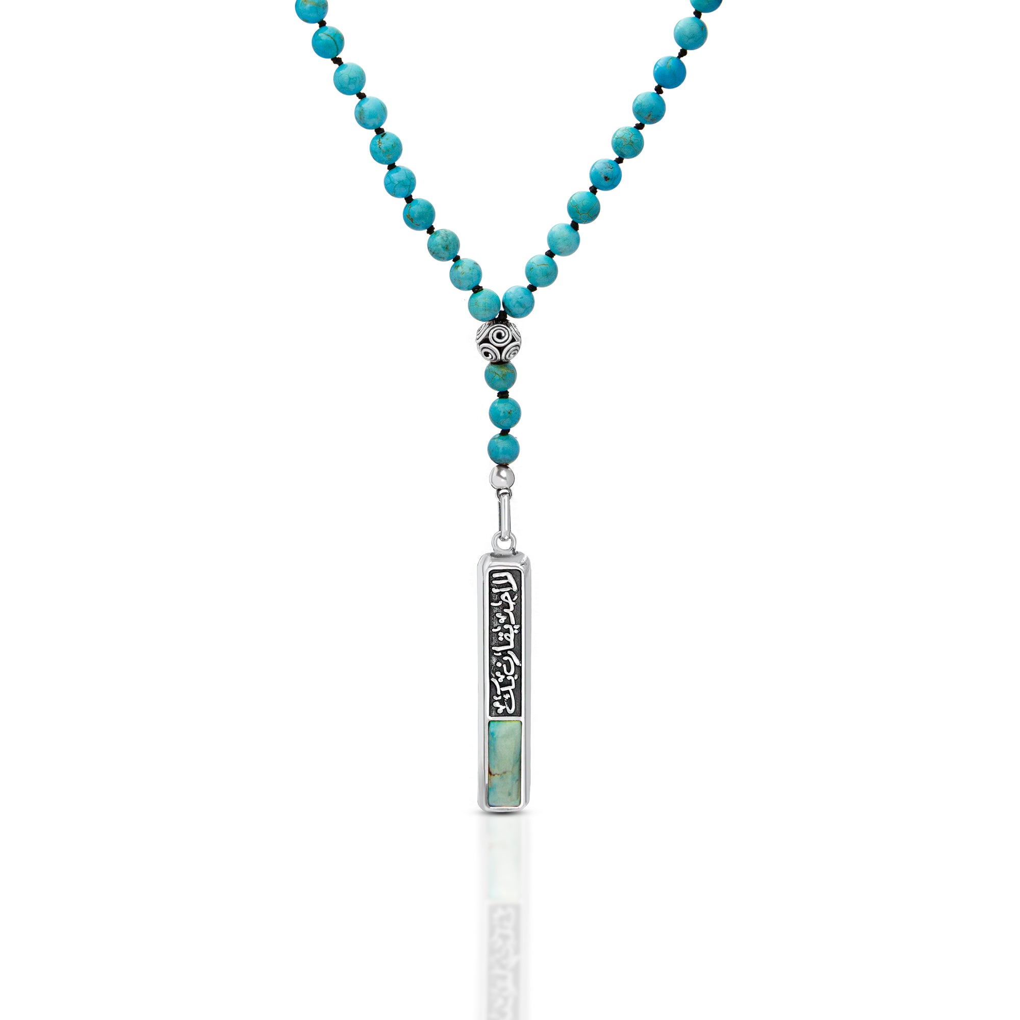 Nobody's compared to you- beads necklace