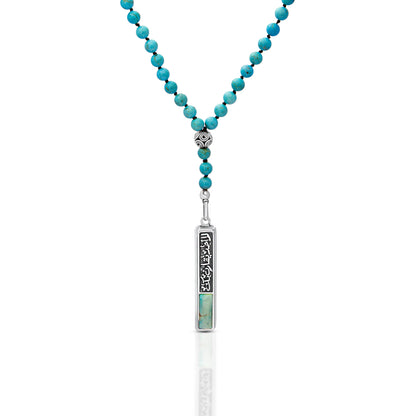 Nobody's compared to you- beads necklace