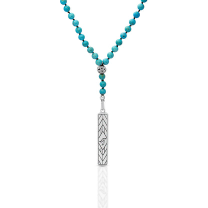 Nobody's compared to you- beads necklace