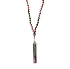 Nobody's compared to you- beads necklace