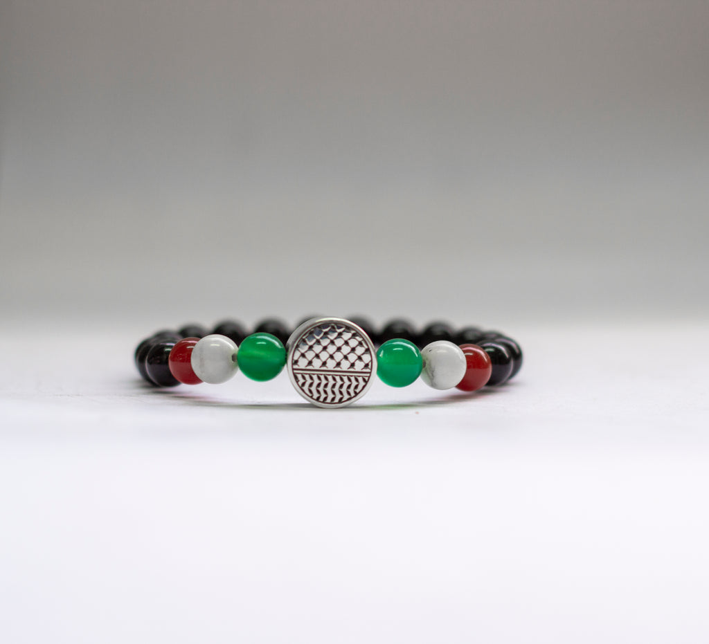Palestinian Weshah bracelet
