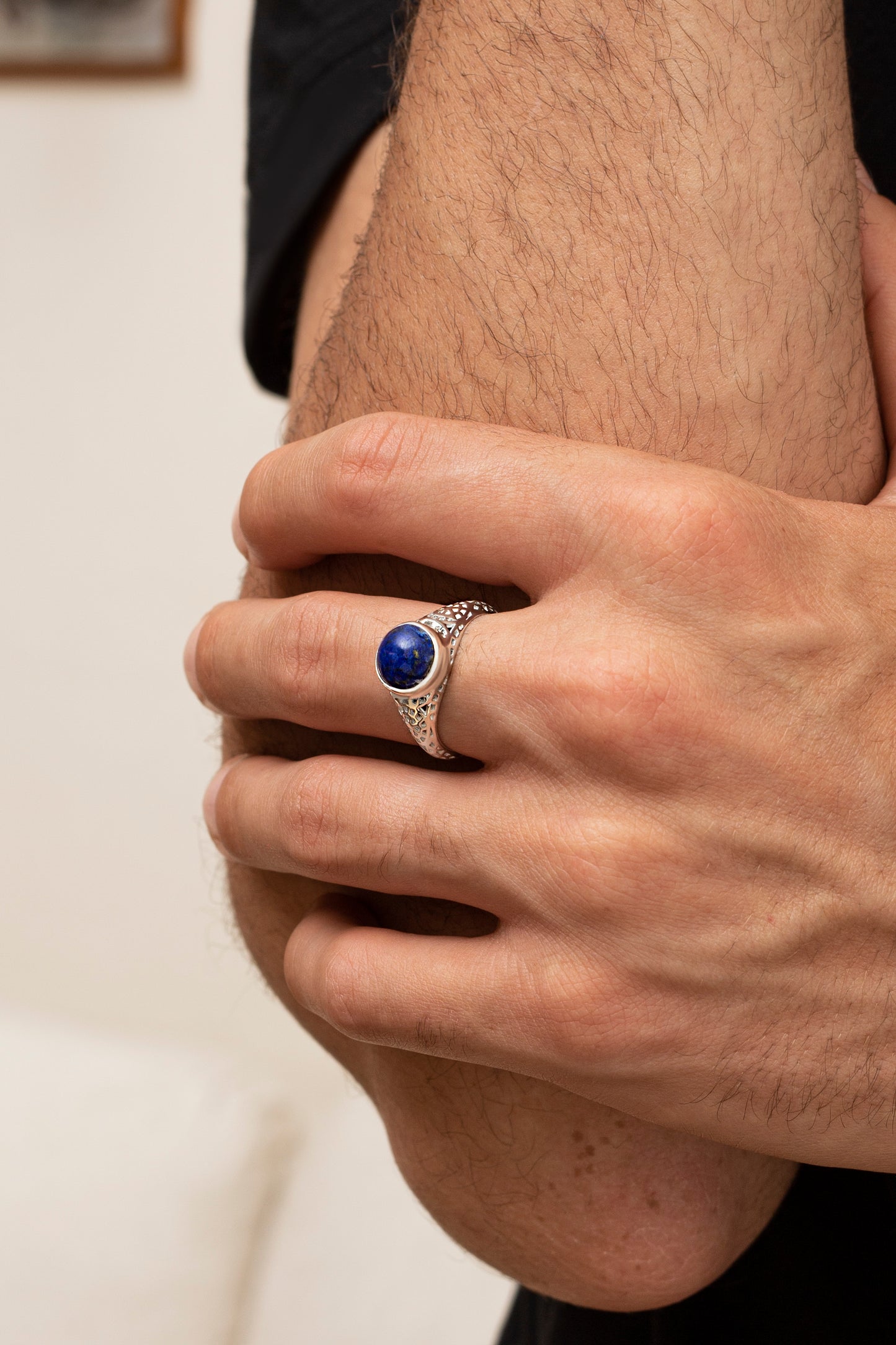 Mamluke ring