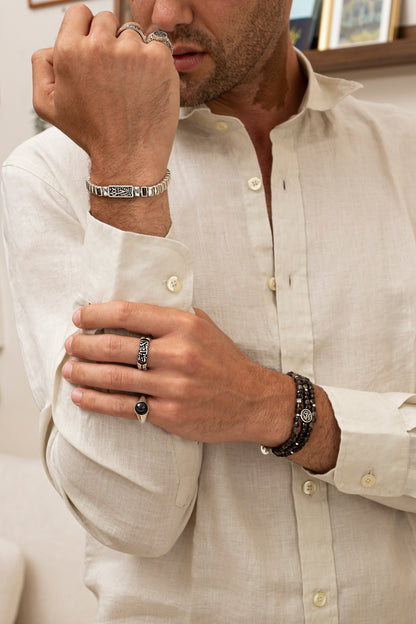 Mamluke ring