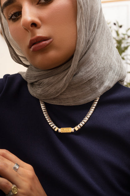 Only you 18k necklace