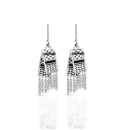 Weshah Earrings