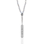 Nobody's compared to you- beads necklace