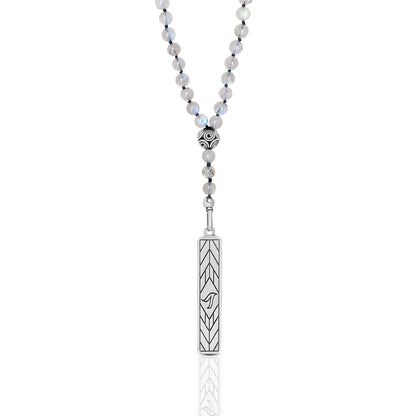 Nobody's compared to you- beads necklace