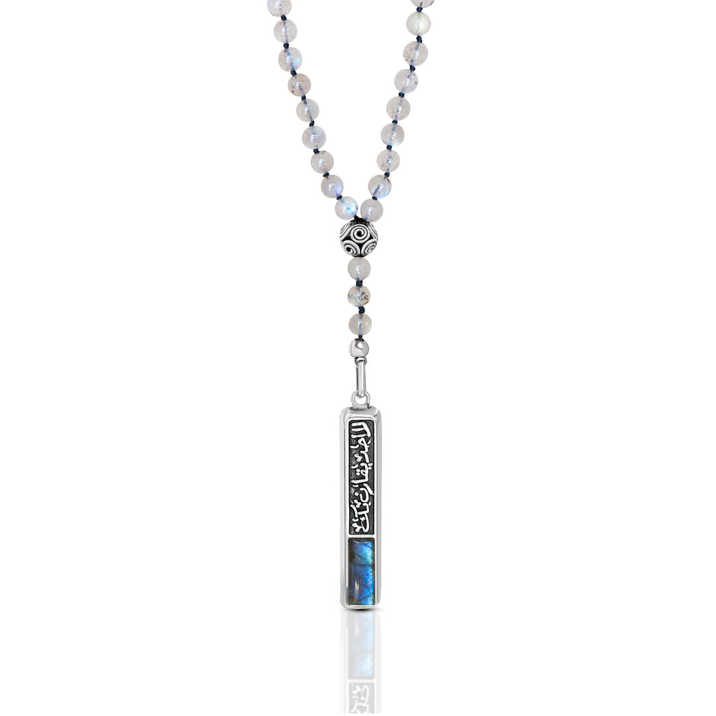 Nobody's compared to you- beads necklace