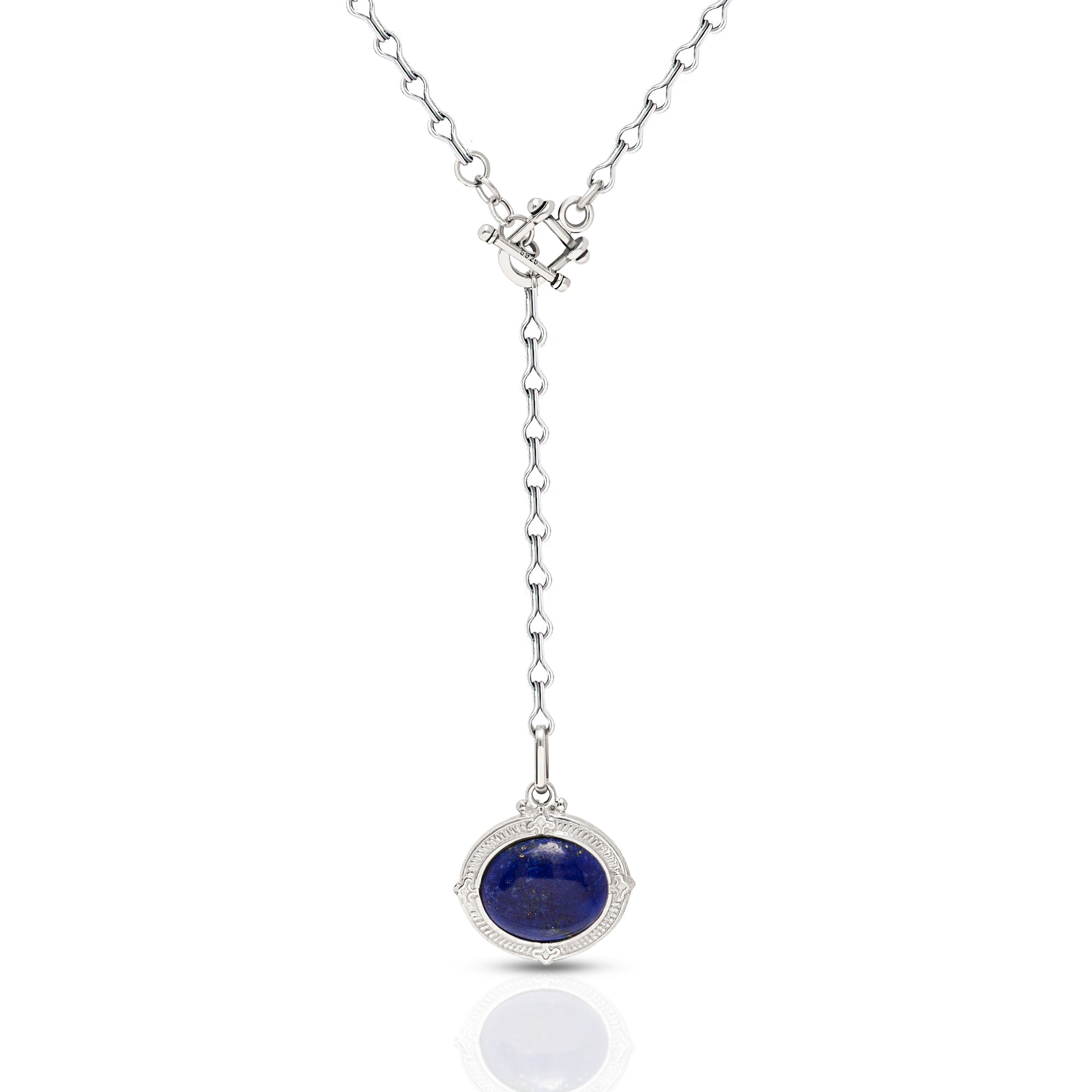 My Being Double Sided Beads Necklace