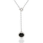 18K You Are My Everything Double Sided Necklace