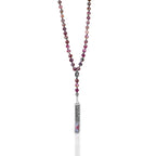 Nobody's Compared To You Tourmaline Beads ( Flat )