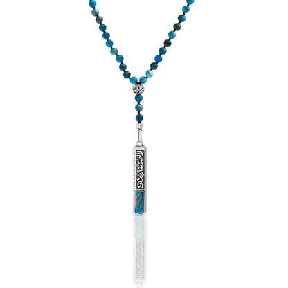 Nobody's compared to you- beads necklace