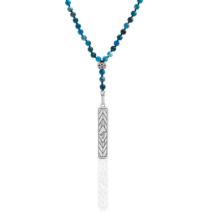 Nobody's compared to you- beads necklace