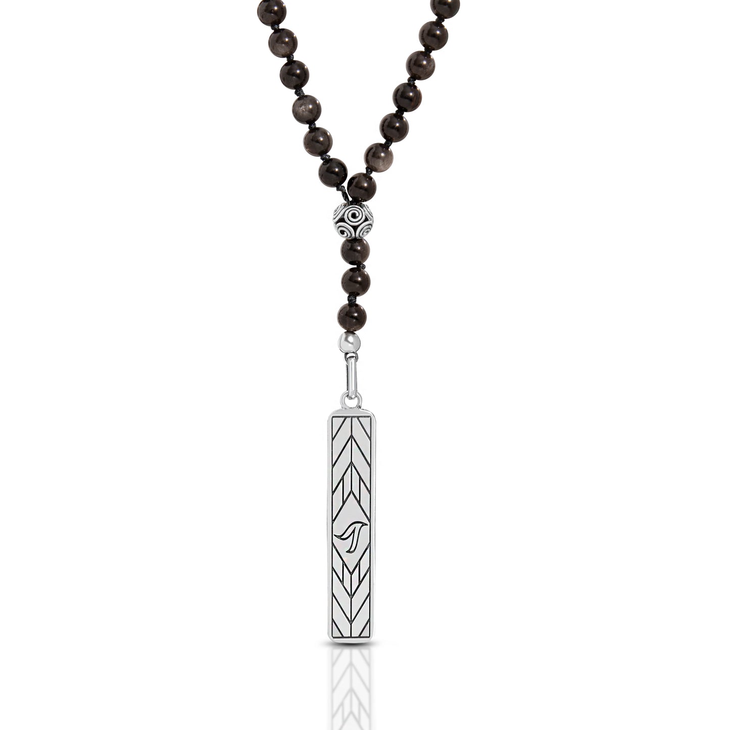 Nobody's compared to you- beads necklace