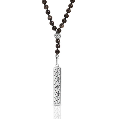 Nobody's compared to you- beads necklace