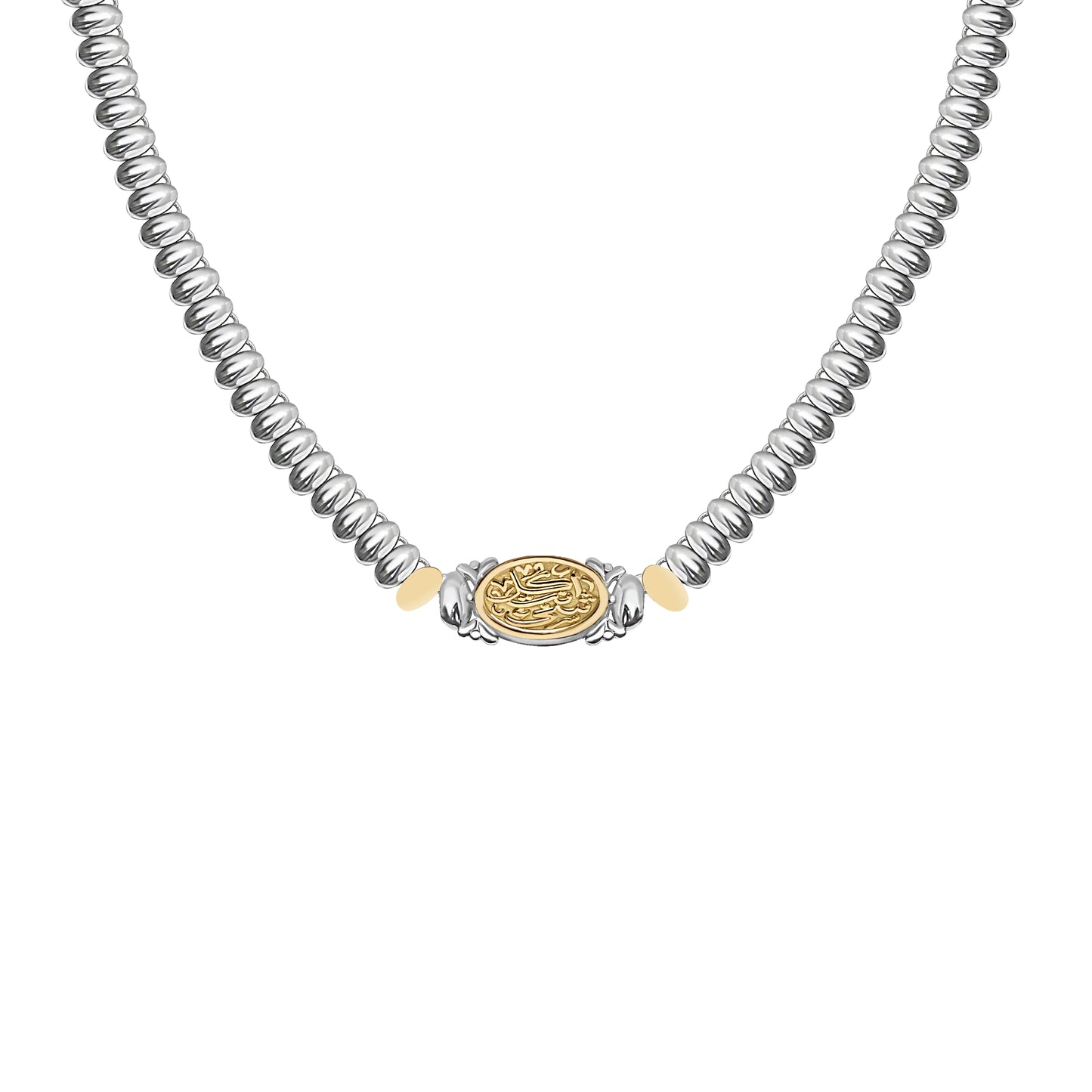 18k Kayan Necklace