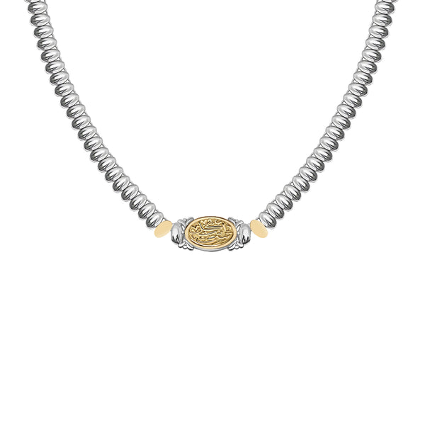 18k Kayan Necklace