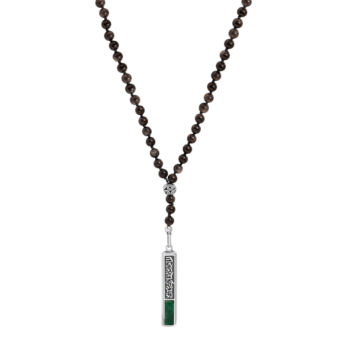 Nobody's compared to you- beads necklace