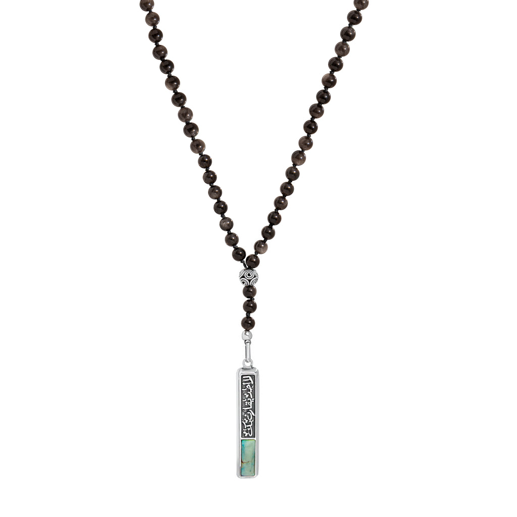 Nobody's compared to you- beads necklace