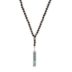 Nobody's compared to you- beads necklace