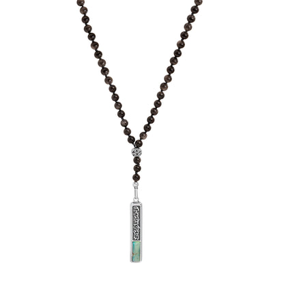 Nobody's compared to you- beads necklace