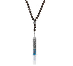 Nobody's compared to you- beads necklace