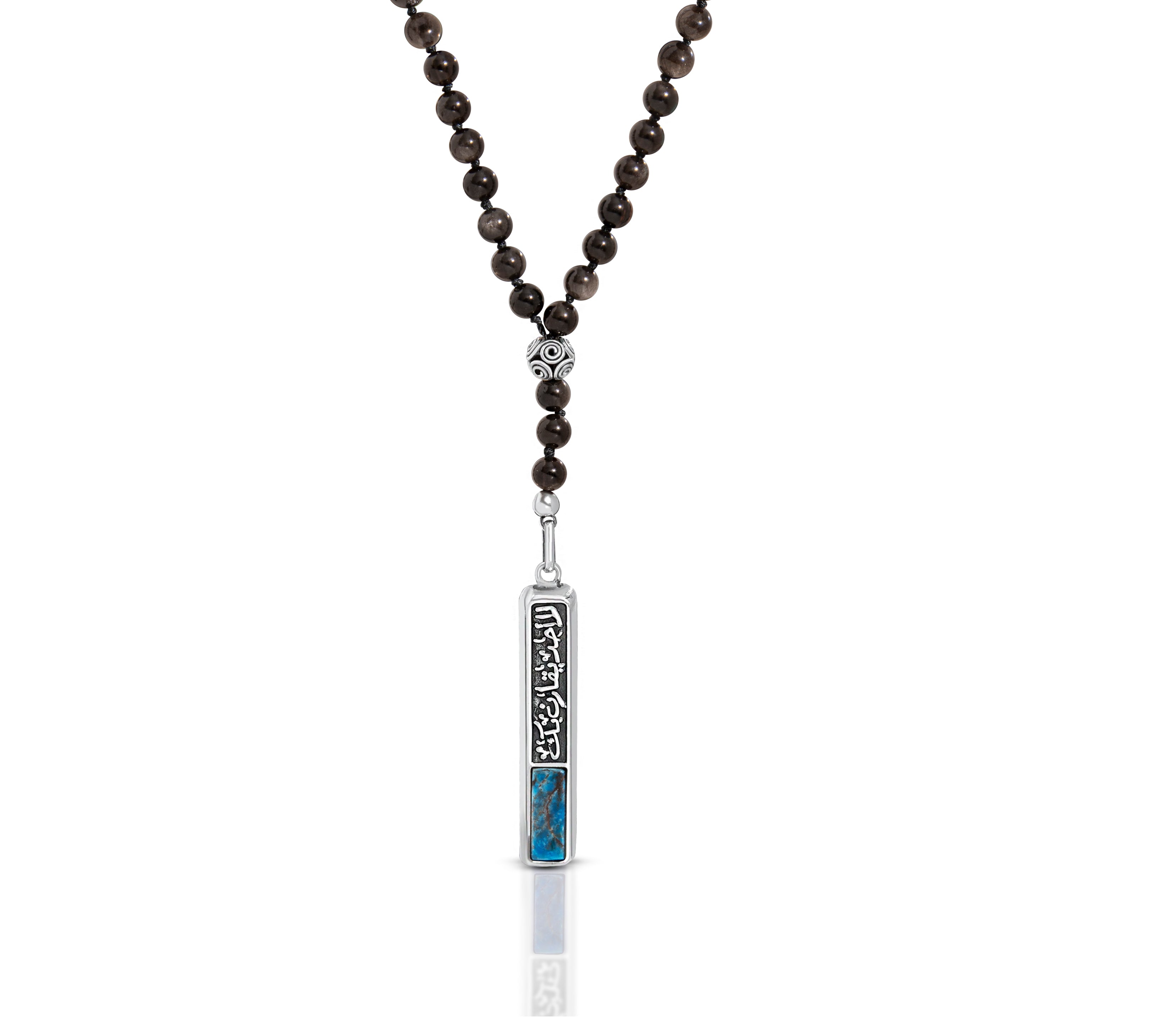 Nobody's compared to you- beads necklace