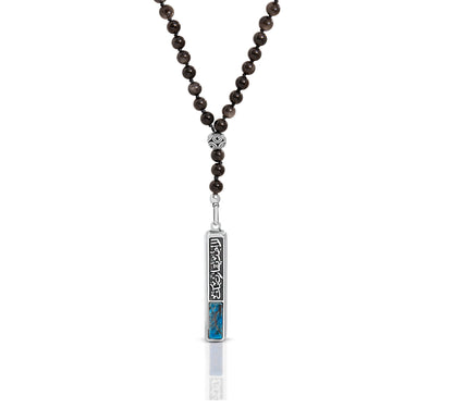 Nobody's compared to you- beads necklace