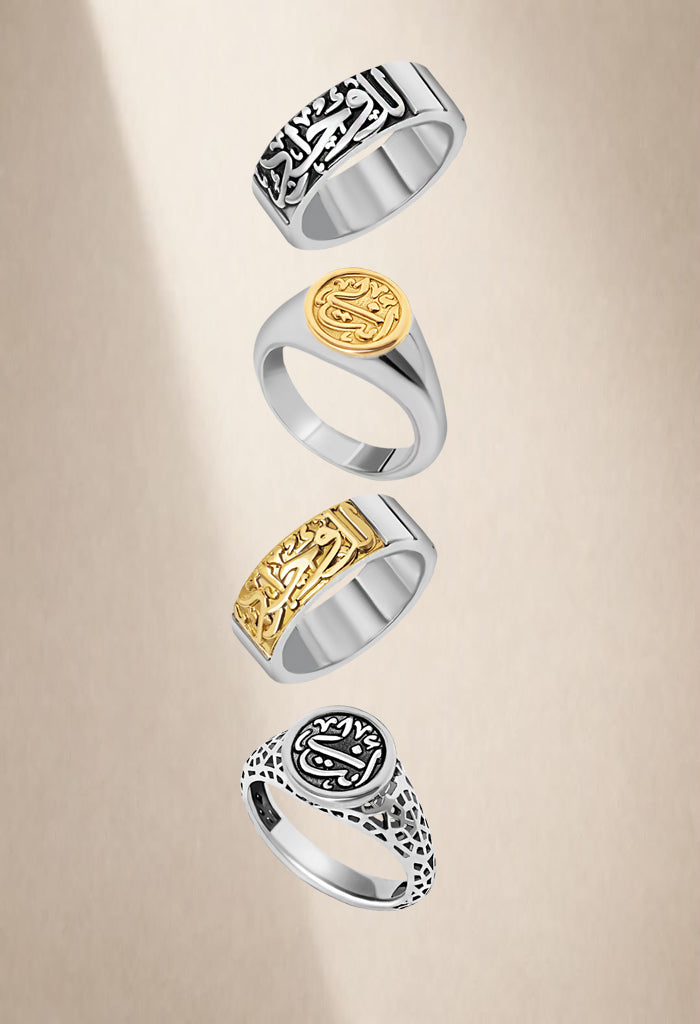 Devotion ring