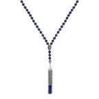 Nobody's compared to you- beads necklace