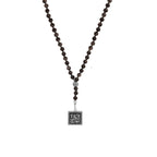 Simply You Double Sided Beads Necklace