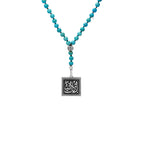 Simply You Double Sided Beads Necklace