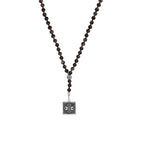 Simply You Double Sided Beads Necklace