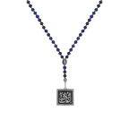 Simply You Double Sided Beads Necklace