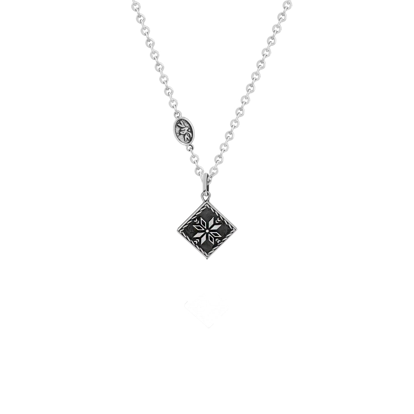 Ramallah Embroidery necklace