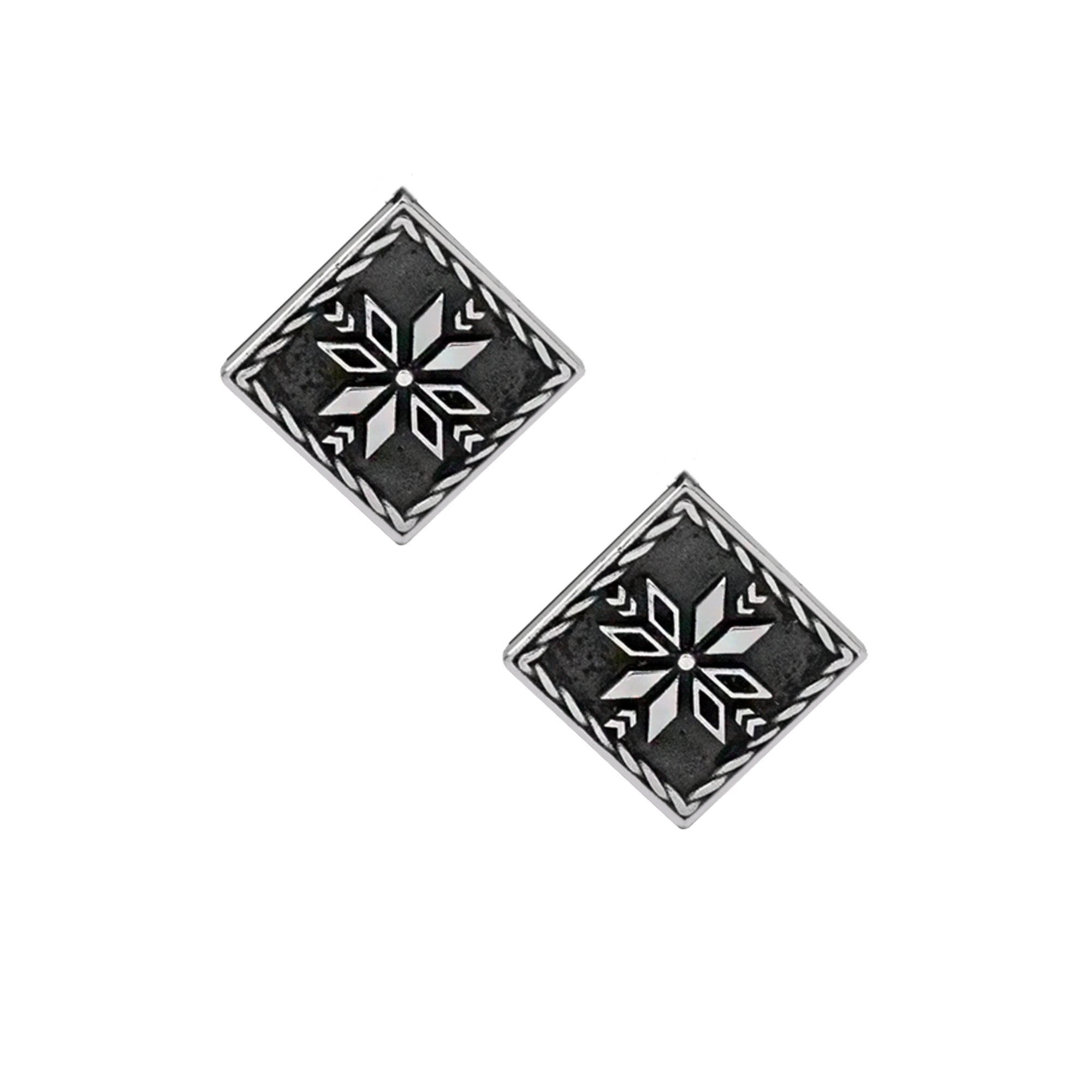 Embroidery Cufflinks