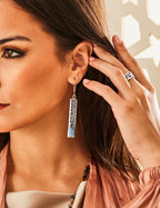 Nobody's compared to you earrings