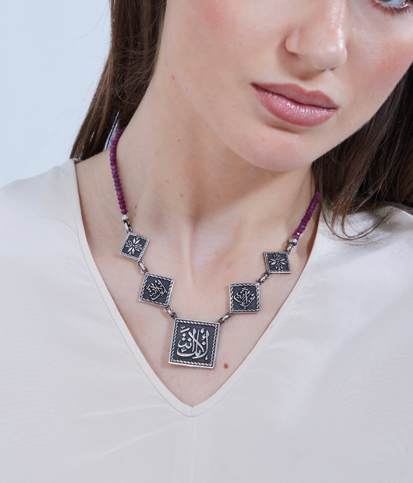 Simply You Beads Necklace