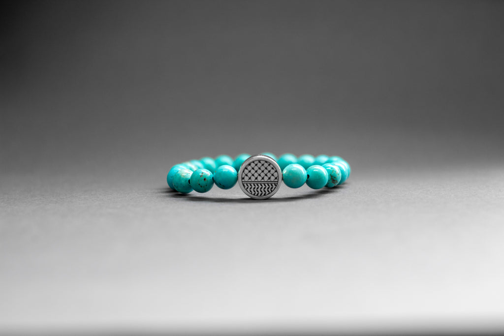 Palestinian Weshah bracelet